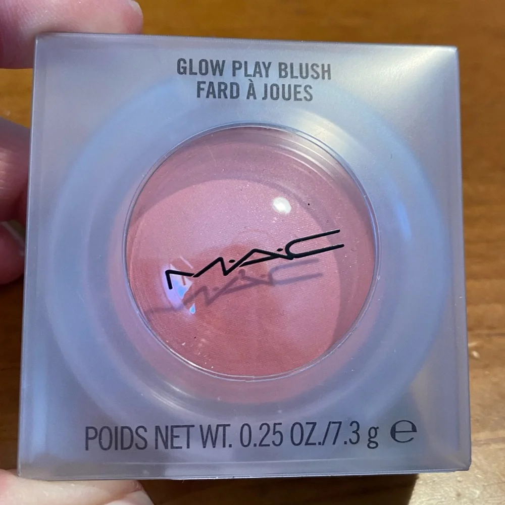 MAC Glow Play Blush Cheeky Devil